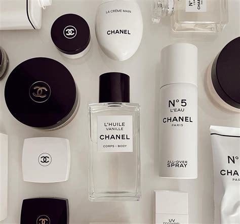 chanel main product